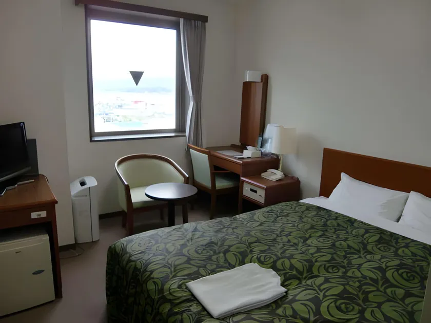 Green Hotel Kakuda - Image 1