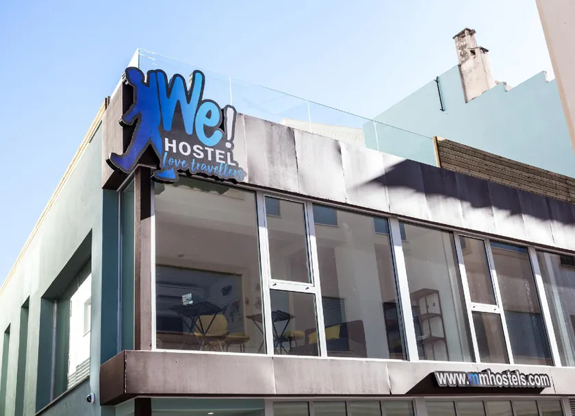 We Hostel Palma - Albergue - Image 1