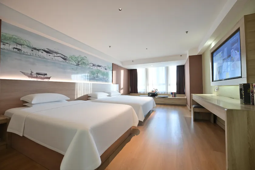 Xi'an Wenlai Hotel (Fengcheng Ninth Road Metro Station Branch) - Image 1