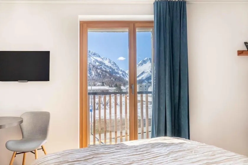 Pension Longhin Maloja - Self Check In - Image 1