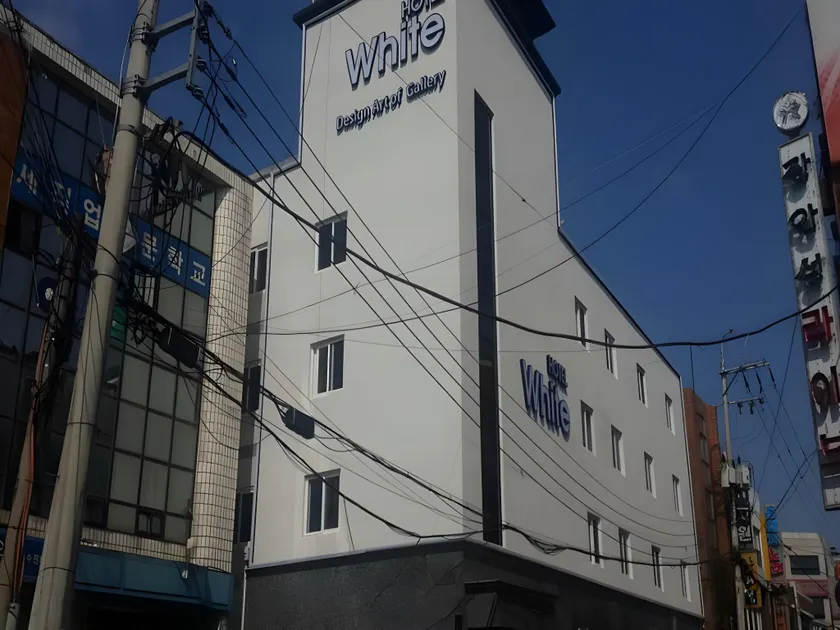 White Hotel - Image 1