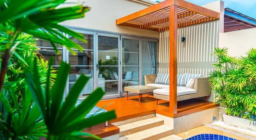 The residence resort Villa 1bdr Private Pool - Image 1