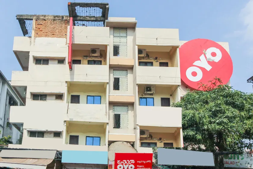 Hotel O Happy Guest House near LV Prasad eye Hospital - Image 1