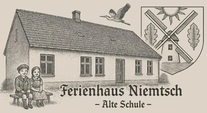Ferienhaus Niemtsch -Alte Schule- - Image 1