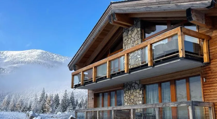 Chalet Alaskit Jasná - Image 1