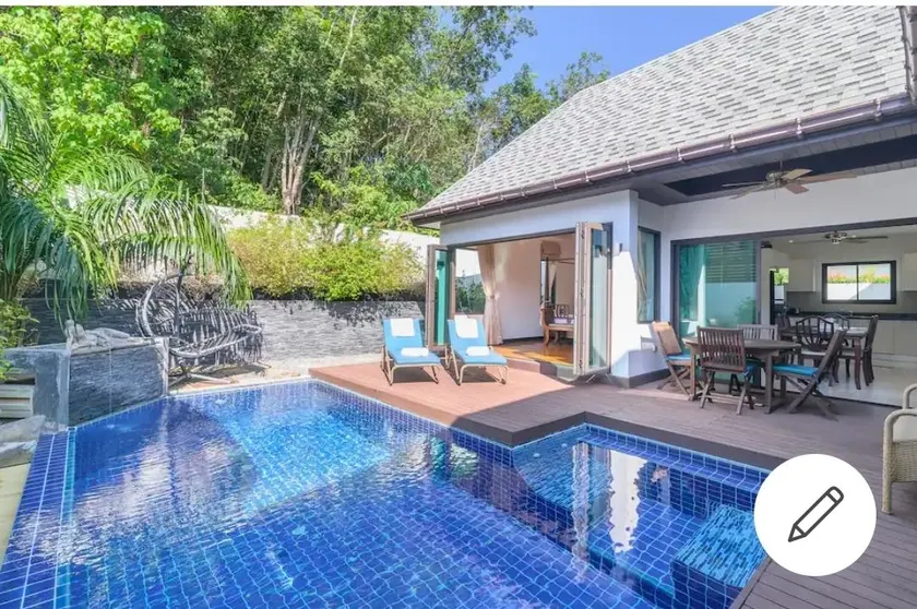 Rawai LUX Villa,  Phuket
For People with a Style - Image 1