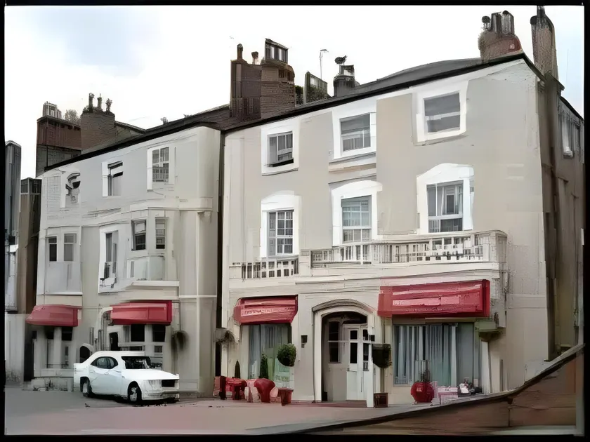 Diamond House - Image 1