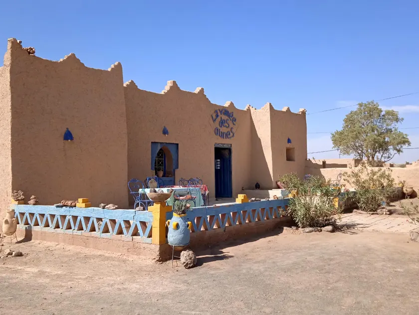 Auberge La Vallée des Dunes - Image 1