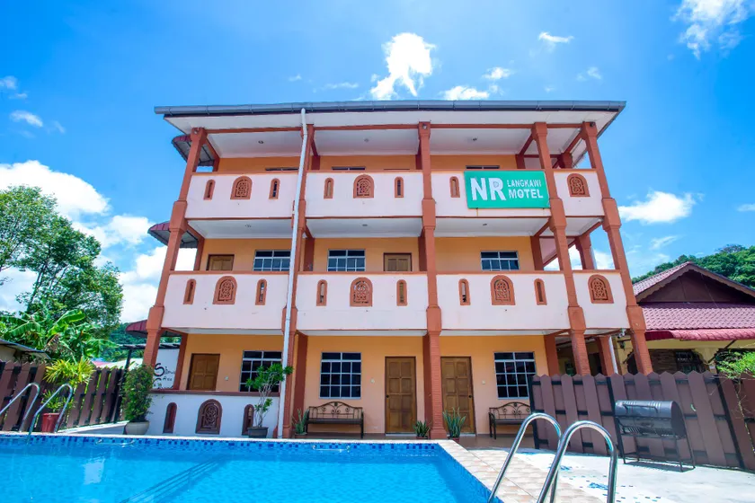NR Langkawi Motel - Image 1