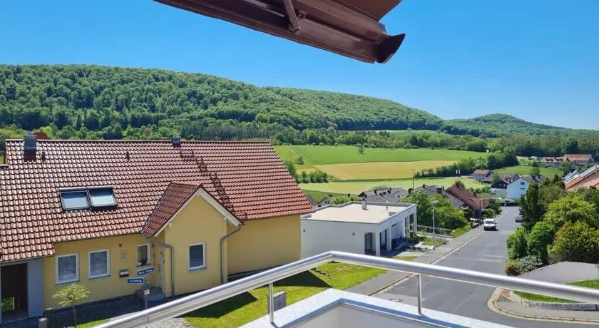Fränkische Rhön Wohnung mit Bergblick ツ - Image 1