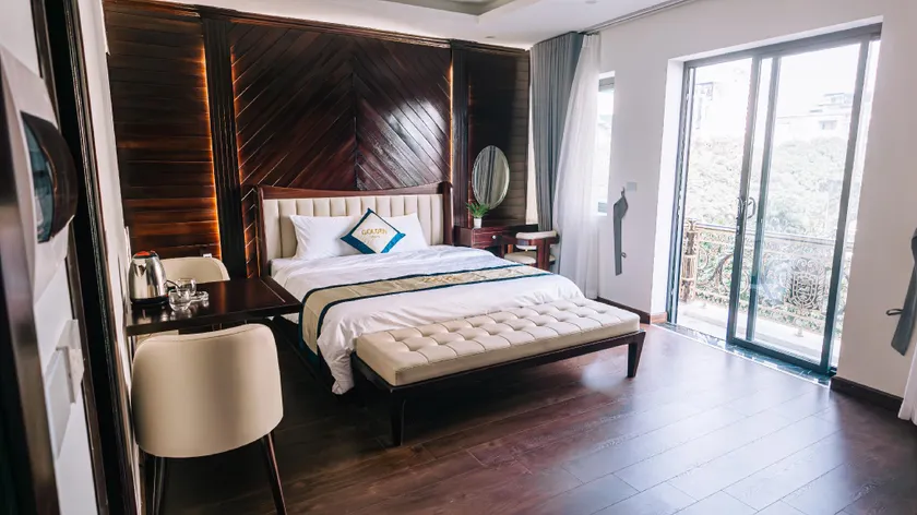 Golden Hotel Ha Noi - Image 1