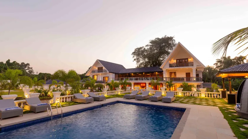House of Celebration Goa - Image 1