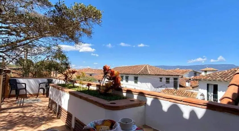 La Casa Del Arbol Hotel Boutique Villa de Leyva - Image 1