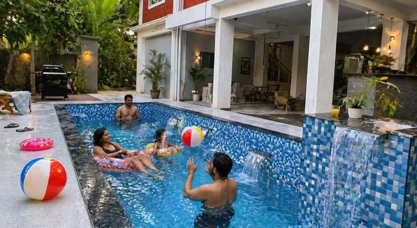 Shubharambha Luxury Resort with pool - Image 1