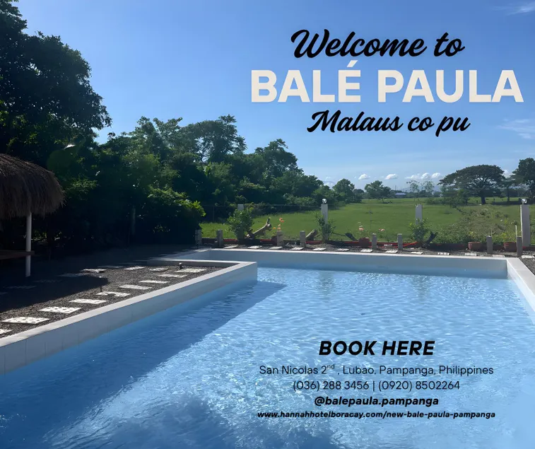 Balè Paula Pampanga by Hannah Hotel - Image 1