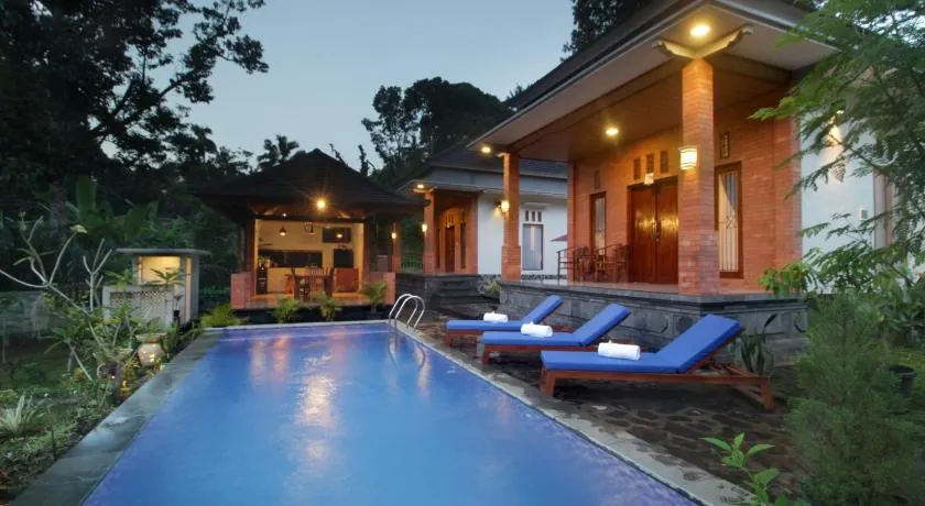 1 Bedroom Pool Villa Bebandem Karangasem - Image 1