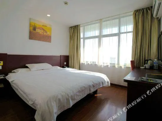 Green Alliance Guannan County Renmin Road Hotel - Image 1