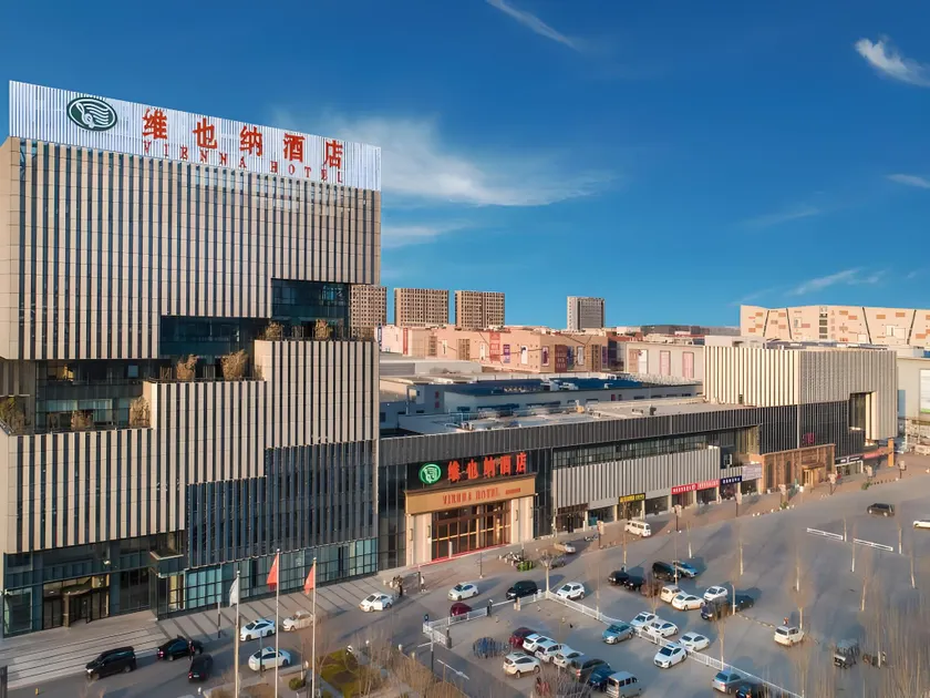 Vienna Hotel Hebei Cangzhou Mingzhu Market - Image 1