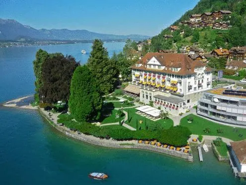 Parkhotel Gunten Lake & Spa - Image 1