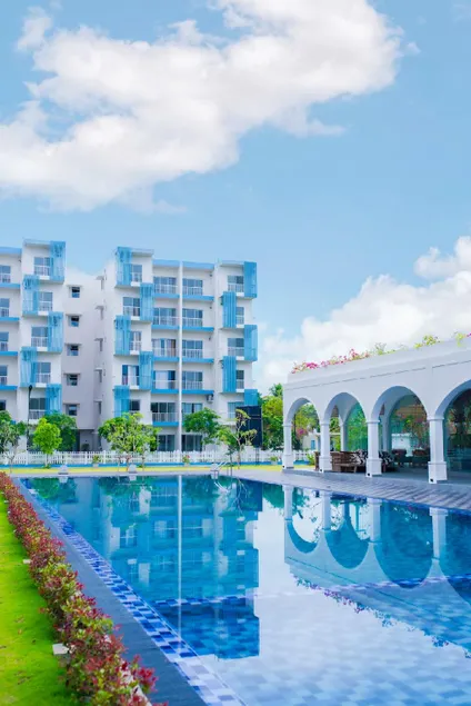 Santorini 2BR Resort  Apt- Negombo Beach & Airport - Image 1