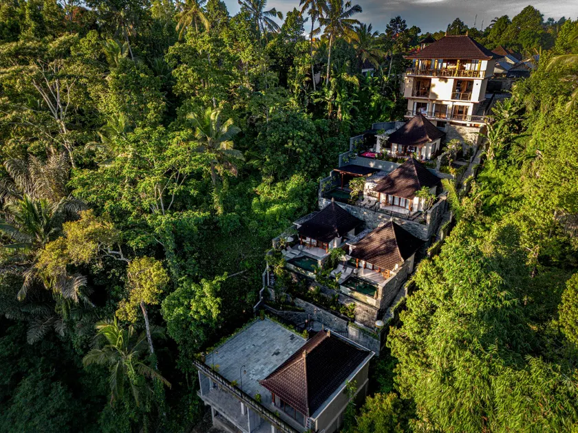 Ellena Resort Tegallalang by Dhananjaya Hospitality - Image 1