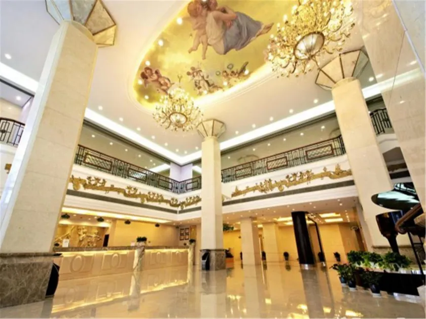 Vienna Hotel Suzhou fairyland - Image 1