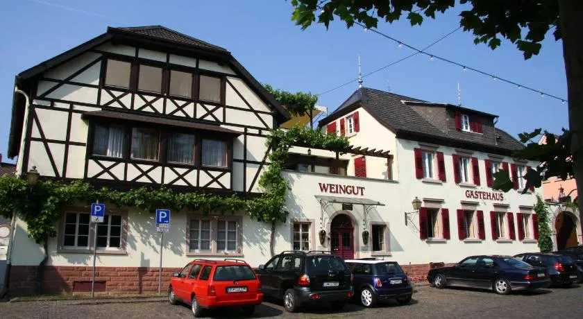 Gästehaus Hebinger am Schlosspark - Image 1