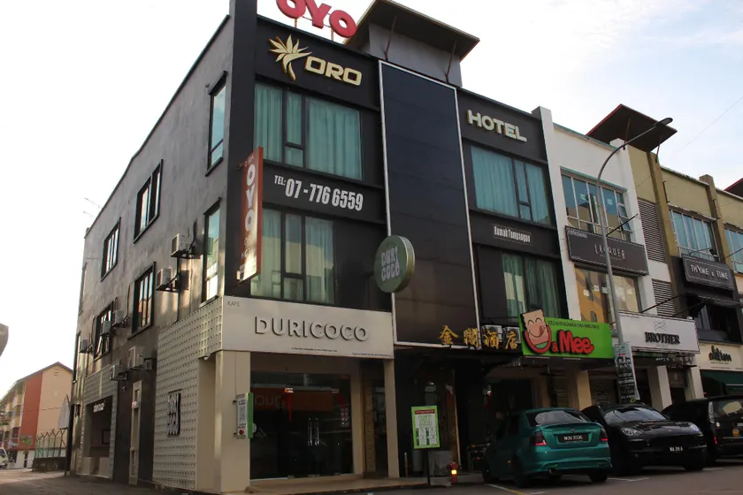 ORO Hotel Kluang - Image 1