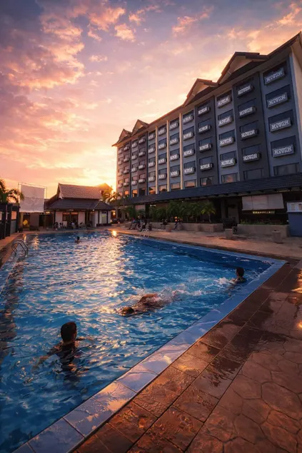 Permai Hotel Kuala Terengganu - Image 1