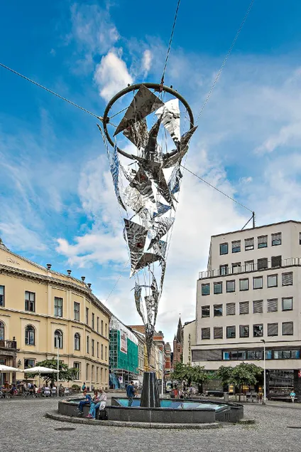 Urban Apartments 101. St. Olavs Plass - Image 1