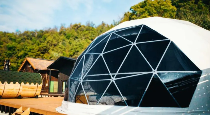 Hitotsuru Setouchi Glamping - Vacation STAY 68977v - Image 1