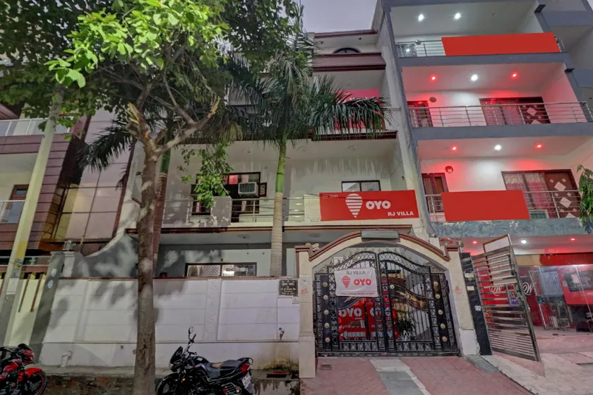 Hotel O Rj Villa - Image 1