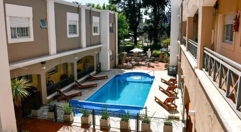 Hotel Solares Del Alto - Image 1