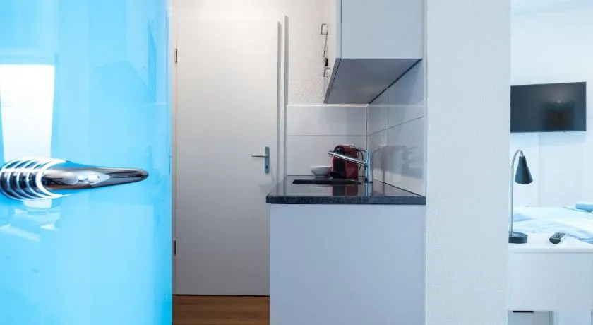 HITrental Altstetten Apartments - Image 1