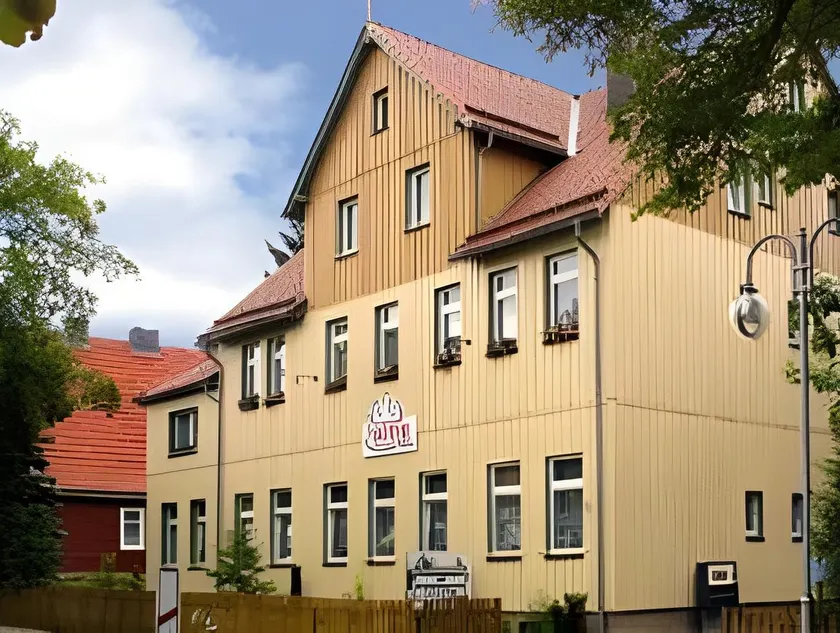 Blechleppel - Die Pension im Harz - Image 1