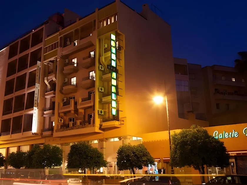 Hotel Amalay - Image 1