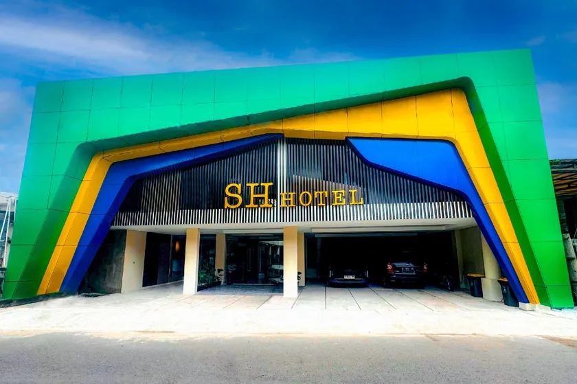 SH Hotel - Image 1