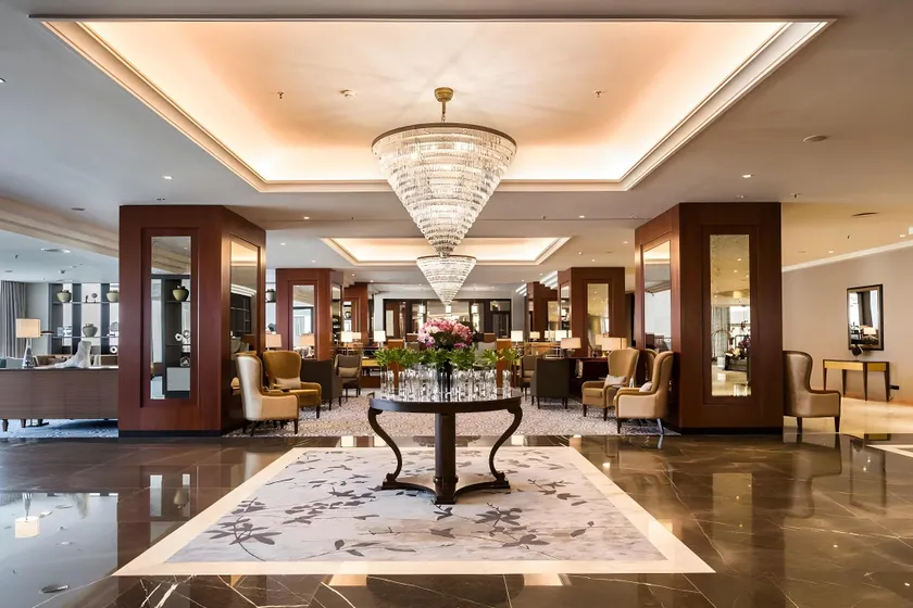 Grand Hotel Prague Towers - Czech Leading Hotels - Image 1