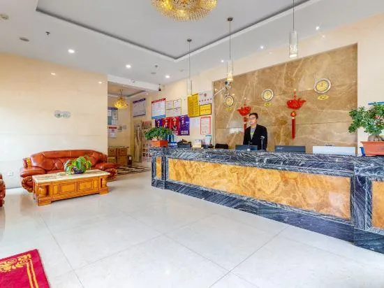 Gulf Business Hotel - Image 1