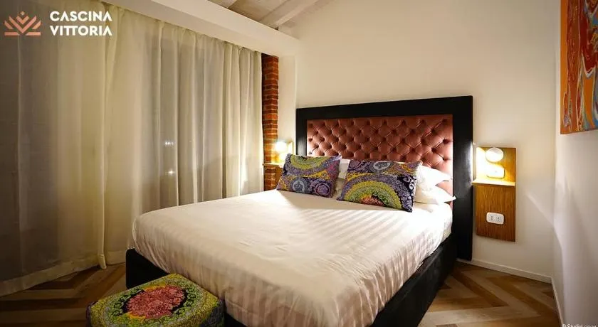 Cascina Vittoria Restaurant Lab & Rooms - Image 1