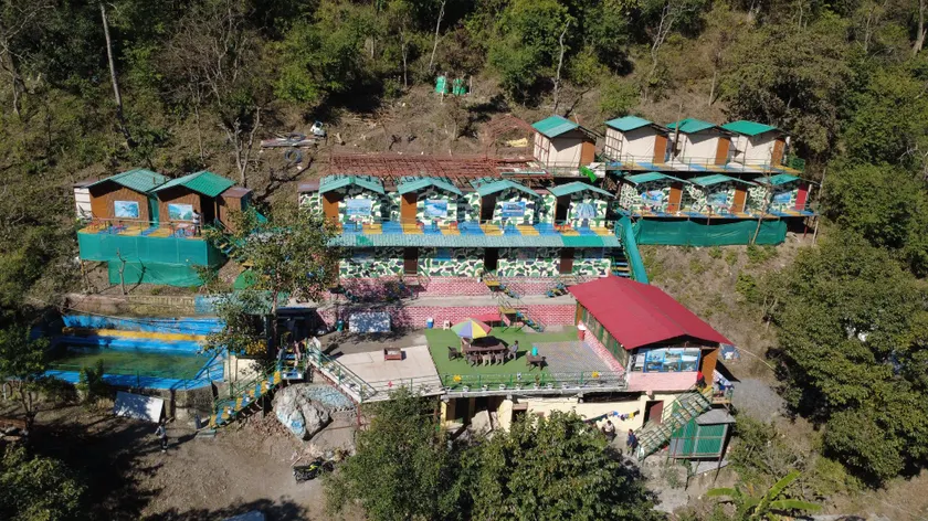 Water Hills Resort & Camping - Image 1