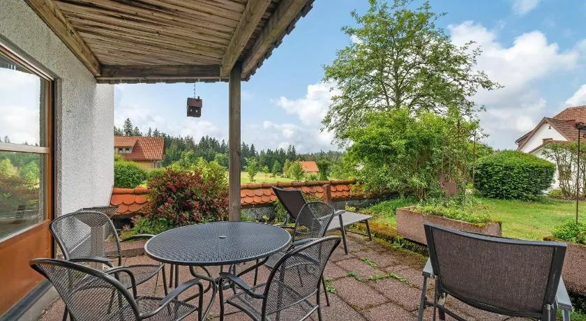 Sonnenterrasse im Schwarzwald - Image 1
