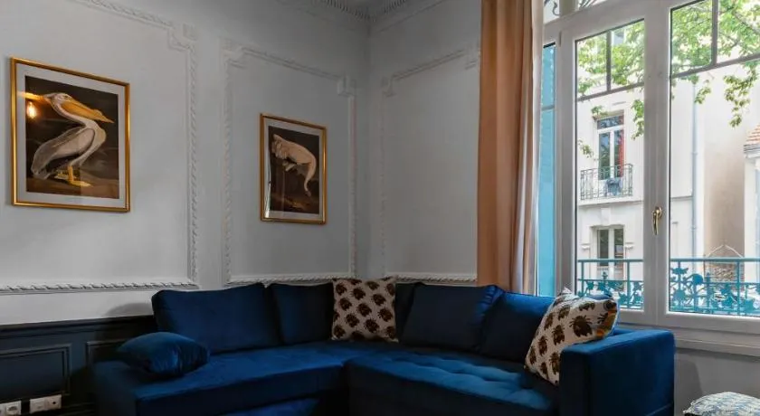 Residence Germot - Maison et Appartements design proche Thermes - Image 1