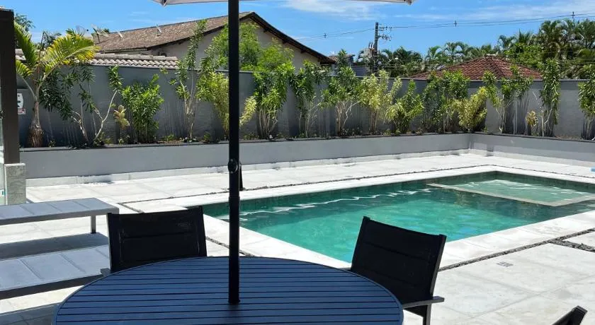Palulu Flat Juquehy - O refúgio perfeito para casais e famílias - Área de Lazer com Piscina e Sauna - Garagem Subterrânea - Image 1