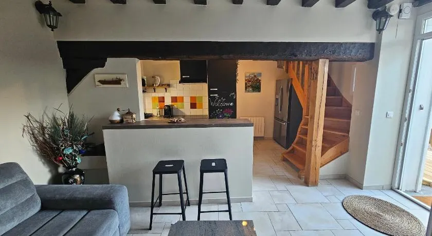 Le Vinci /Maison près du château - Image 1