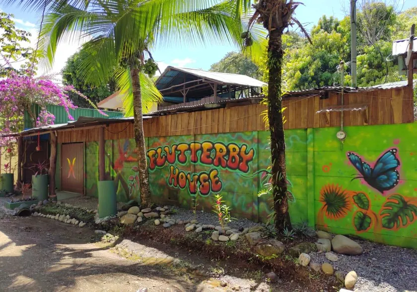 Flutterby House Hostel - Image 1