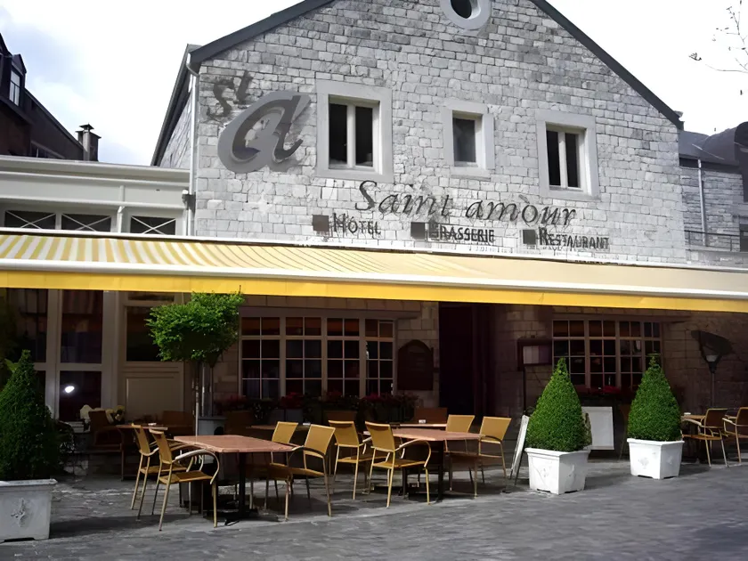 Hotel Saint-Amour - Image 1