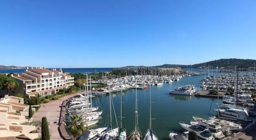Duplex sur le Golfe de Saint Tropez - Panoramic View - Image 1