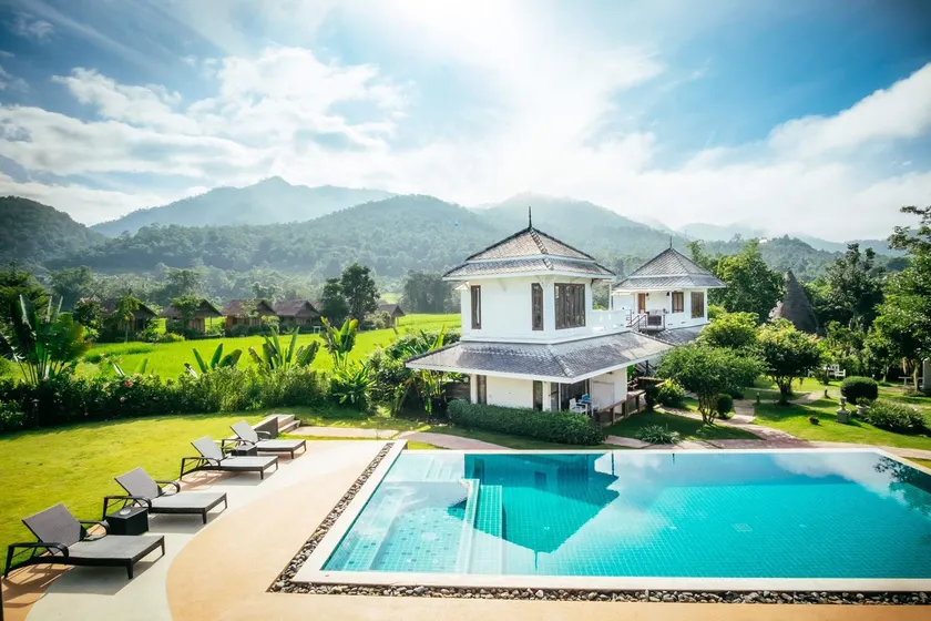 Pai Vieng Fah Resort - Image 1