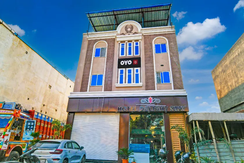 Hotel O Delight Stay - Image 1